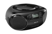 DAB, Netzwerk und Radiowecker - Philips CD Soundmachine - AZB500/12 - DAB/DAB+/FM - Stereo - *DEMO* - AZB500/12