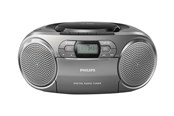 DAB, Netzwerk und Radiowecker - Philips CD Soundmachine - AZB600/12 - DAB/DAB+/FM - Stereo - AZB600/12