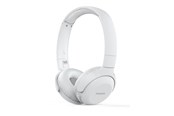 Kopfhörer/Headsets - Philips  Wireless Headphones. White - TAUH202WT/00