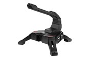 USB-Hubs - Sandberg 2in1 USB Hub Bungee USB-Hubs - 4 - Schwarz - 133-92