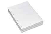 Blöcke, Formulare und Notizbücher - Bantex Conference Pad A4 Ruled - 100051794
