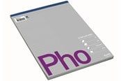 Blöcke, Formulare und Notizbücher - Bantex Telephone Pad - 400051492