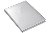 Taschen, Umschläge und Register - Bantex Self-Adhesive Book Cover 50Cm X 25 M 80 Mu Transparant - 100400207