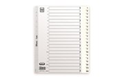 Taschen, Umschläge und Register - Oxford Strongline Index A-Å A4+ Pp 0.12 White - 400020554