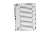 Taschen, Umschläge und Register - Oxford Strong-Line®Index A4 White Pp A-Å (Danish Alphabet) White - 100204716