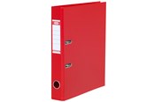 Briefordner und Ringmappen - ELBA  Strong-Line Lever Arch File Red A4 5 Cm - 100400557