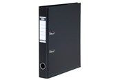Briefordner und Ringmappen - ELBA  Strong-Line Lever Arch File Black A4 5 Cm - 100400558