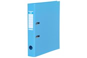 Briefordner und Ringmappen - ELBA  Strong-Line Lever Arch F. Lightblue A4 5 Cm - 100400563