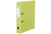 Briefordner und Ringmappen - ELBA  Strong-Line Lever Arch File Lime A4 5 Cm - 100400564
