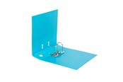 Briefordner und Ringmappen - ELBA  "Strong-Line" Lever Arch File PP exchangeable spine label  Turkis A4 8 cm - 400039422
