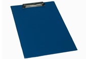 Mappen und Clipboards - Bantex 4205-01 Clipboard Wire Clip Blu - 100202533
