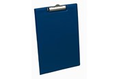 Mappen und Clipboards - Bantex 4210-01 Foldover Clipboard A4 Blu - 100551516
