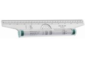Utensilien zum Schreiben und Zeichnen - Linex  RR1000 Rolling Ruler - 100411018