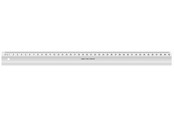 Utensilien zum Schreiben und Zeichnen - Linex  1040M School Ruler - 100413026