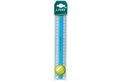 Utensilien zum Schreiben und Zeichnen - Linex Super Ruler 20 cm Acrylic Light Blue - 400040187