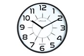 Einrichtung - Unilux Pop Clock black - 400094281