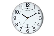 Einrichtung - Unilux Wave Clock Metal grey - 400094562