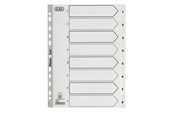 Taschen, Umschläge und Register - Oxford Strong-Line®Index A4 Pp White 1-8 White - 100204811