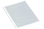 Taschen, Umschläge und Register - Bantex Pockets A5 0.08 Mm Transparant - 100400317