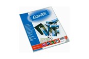 Taschen, Umschläge und Register - Bantex Photo Pocket 0.1 Mm 25 Pockets Transparant - 100467032