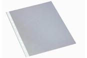 Taschen, Umschläge und Register - Bantex Pockets With Top Opening 0.06 Mm 100 Pcs. Transparant - 400070549