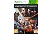 Spiele - Fighting Edition: Tekken Tag 2 Tekken 6 & Soulcalibur V - Microsoft Xbox 360 - Samlung - PEGI 16 - 3391891984737