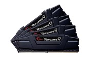 Arbeitsspeicher (RAM) - G.Skill Ripjaws V DDR4-3600 - 32GB - CL18 - Quad Channel (4 pcs) - Intel XMP - Schwarz - F4-3600C18Q-32GVK