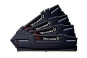 Arbeitsspeicher (RAM) - G.Skill Ripjaws V DDR4-3600 - 32GB - CL16 - Quad Channel (4 pcs) - Intel XMP - Schwarz - F4-3600C16Q-32GVKC