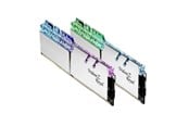 Arbeitsspeicher (RAM) - G.Skill Trident Z Royal DDR4-3600 - 32GB - CL18 - Dual Channel (2 pcs) - Intel XMP - Silber mit RGB - F4-3600C18D-32GTRS