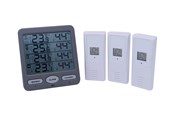 Einrichtung - TFA Klima-Monitor - 30.3054.10