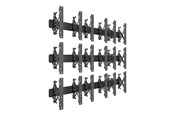 Wandhalterungen, AV-Halterungen & AV-Möbel - Multibrackets PRO Series M Wallmount Pro MBW3x3U Push In Pop Out - Max 450 kg - recommended for 55" - 7350073735051
