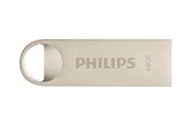 USB-Stick - Philips FM64FD160B Moon edition 2.0 - USB flash drive - 64 GB - 64GB - USB-Stick - FM64FD160B/00