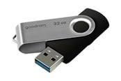 USB-Stick - GOODRAM UTS3 - 32GB - USB-Stick - UTS3-0320K0R11