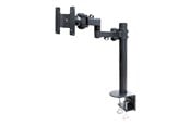 Monitorhalterung - Neomounts Flat Screen Desk Mount Clamp - FPMA-D960BLACKPLUS