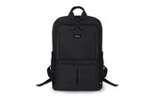 Taschen - Dicota Eco Scale Rucksack für Laptop 15.6" | Schwarz - D31429-RPET