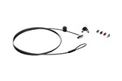 Systemzubehör - HP Sure Key Cable Lock - 6UW42AA