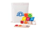 Bausets - Wonderworld Sinnesblöcke - WW-2511
