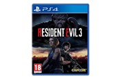 Spiele - Resident Evil 3 - Sony PlayStation 4 - Horror - PEGI 18 - 5055060949719