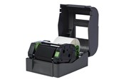 Papier, Fotopapier und Etiketten - Brother Premium - die cut labels - 1 roll(s) - 102 x 74 mm - BUS1J074102121