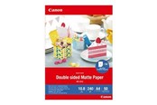 Papier, Fotopapier und Etiketten - Canon Paper MP-101D / 4076C005 Matte Pho - 4076C005