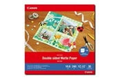Papier, Fotopapier und Etiketten - Canon Paper MP-101D / 4076C007 Matte Dou - 4076C007