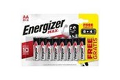 Batterien und Akkus - Energizer Max - E301531600
