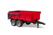 Spielzeugauto - Bruder  Tipping trailer - BR-02211