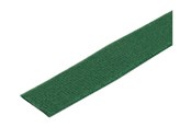 Kabelkanal / Kabelschlauch - StarTech.com 25ft. Hook and Loop Roll - Green - Cable Management - hook & loop fastener - HKLP25GN
