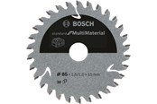 Handkreissäge - Bosch Bosc Kreissägeb. SfMM 85x15x1.5/1.0x30T | 26088377 - 2608837752