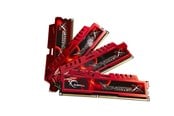 RAM - G.Skill Ripjaws-X DDR3-1866 CL10 QC - 32GB - F3-1866C10Q-32GXL