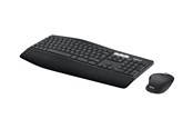 Tastaturen - Logitech MK850 Performance - CH - Tastatur & Maus Set - Schweiz - Schwarz - 920-008223