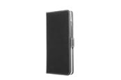 Handys - Cover & Cases - Insmat EXCLUSIVE FLIPCASE GALAXY 71 BLACK - 650-2832