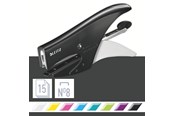 Locher und Tacker - Leitz Hæftetang WOW 5547 15 ark sort - 55472095