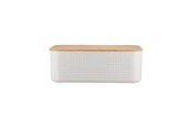 Küchenzubehör - BODUM BISTRO Bread box - small - white - 11740-913